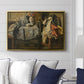 Still Life Requisites, 1885 - Floater Framed Canvas Print