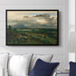 Civita Castellana, c. 1860s - Floater Framed Canvas Print