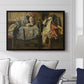 Still Life Requisites, 1885 - Floater Framed Canvas Print