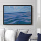 Dune Landscape, 1911 - Floater Framed Canvas Print