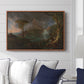 A Wild Scene, 1831-1832 - Floater Framed Canvas Print