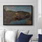 Pilotboats, 1875 - Floater Framed Canvas Print