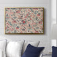 Anaras - Cream, c. 1775-1800 - Floater Framed Canvas Print