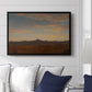 Study for "Catskill Creek", c. 1844-1845 - Floater Framed Canvas Print