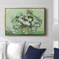 Roses, 1890 - Floater Framed Canvas Print