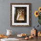 Divine Grace I - Premium Framed Print - Distressed Barnwood Frame - Ready to Hang