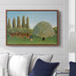 Meadlowland (The Pasture), 1910 - Floater Framed Canvas Print