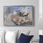Composition with Minotaur, 1936 - Floater Framed Canvas Print