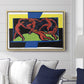 The Dance (La Danse), 1939 - Floater Framed Canvas Print