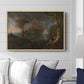 A Wild Scene, 1831-1832 - Floater Framed Canvas Print