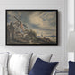 A Mill Near Colchester, c. 1833 - Floater Framed Canvas Print