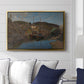 Pilotboats, 1875 - Floater Framed Canvas Print