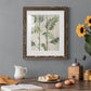 Modern Fronds I - Premium Framed Print - Distressed Barnwood Frame - Ready to Hang