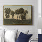 Autumn Evening, 1894 - Floater Framed Canvas Print