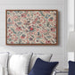 Anaras - Cream, c. 1775-1800 - Floater Framed Canvas Print