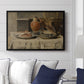 Still Life with Jar, c. 1881-1885 - Floater Framed Canvas Print