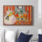 The Lute (Le luth), 1943 - Floater Framed Canvas Print