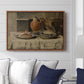Still Life with Jar, c. 1881-1885 - Floater Framed Canvas Print