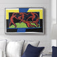 The Dance (La Danse), 1939 - Floater Framed Canvas Print