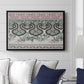 Examples of Chinese Ornament, Pl. LXXVI, 1867 - Floater Framed Canvas Print
