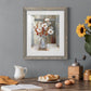 Autumn Spray - Barnwood Framed Art Print