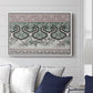 Examples of Chinese Ornament, Pl. LXXVI, 1867 - Floater Framed Canvas Print
