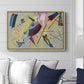 Untitled (Sans Titre), 1941 - Floater Framed Canvas Print