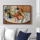 Odalisque, 1923 - Floater Framed Canvas Print