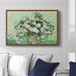 Roses, 1890 - Floater Framed Canvas Print