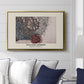 Honeysuckle (Tapestry Collection), 1874 - Floater Framed Canvas Print