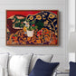 Spanish Still Life, c. 1910 - Floater Framed Canvas Print