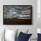 Extensive Landscape with Grey Clouds, c. 1821-1822 - Floater Framed Canvas Print