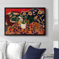 Spanish Still Life, c. 1910 - Floater Framed Canvas Print