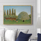 Meadlowland (The Pasture), 1910 - Floater Framed Canvas Print