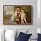 The Gypsy Madonna (La Zingarella), c. 1510-1511 - Floater Framed Canvas Print