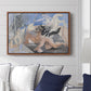 Composition with Minotaur, 1936 - Floater Framed Canvas Print