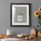 Bouquet of Grace Bucket Gather - Barnwood Framed Art Print