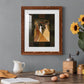 Divine Grace II - Premium Framed Print - Distressed Barnwood Frame - Ready to Hang