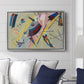 Untitled (Sans Titre), 1941 - Floater Framed Canvas Print