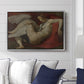 Leda and the Swan (16th-Century Version), c. 1530 - Floater Framed Canvas Print