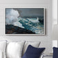Northeaster, 1895 - Floater Framed Canvas Print