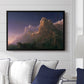Prometheus Bound, 1847 - Floater Framed Canvas Print
