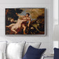 Venus and Adonis, 1554 - Floater Framed Canvas Print