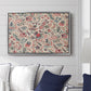 Anaras - Cream, c. 1775-1800 - Floater Framed Canvas Print