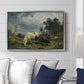A Mold on the Heath, c. 1830 - Floater Framed Canvas Print