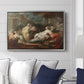Psyche Showing Her Sisters Her Gifts from Cupid, 1753 - Floater Framed Canvas Print