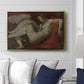 Leda and the Swan (16th-Century Version), c. 1530 - Floater Framed Canvas Print