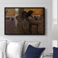 The Age of the Pharaohs, 1914 - Floater Framed Canvas Print