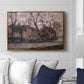 Farm near Duivendrecht in the Evening, c. 1905 - Floater Framed Canvas Print