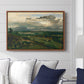 Civita Castellana, c. 1860s - Floater Framed Canvas Print